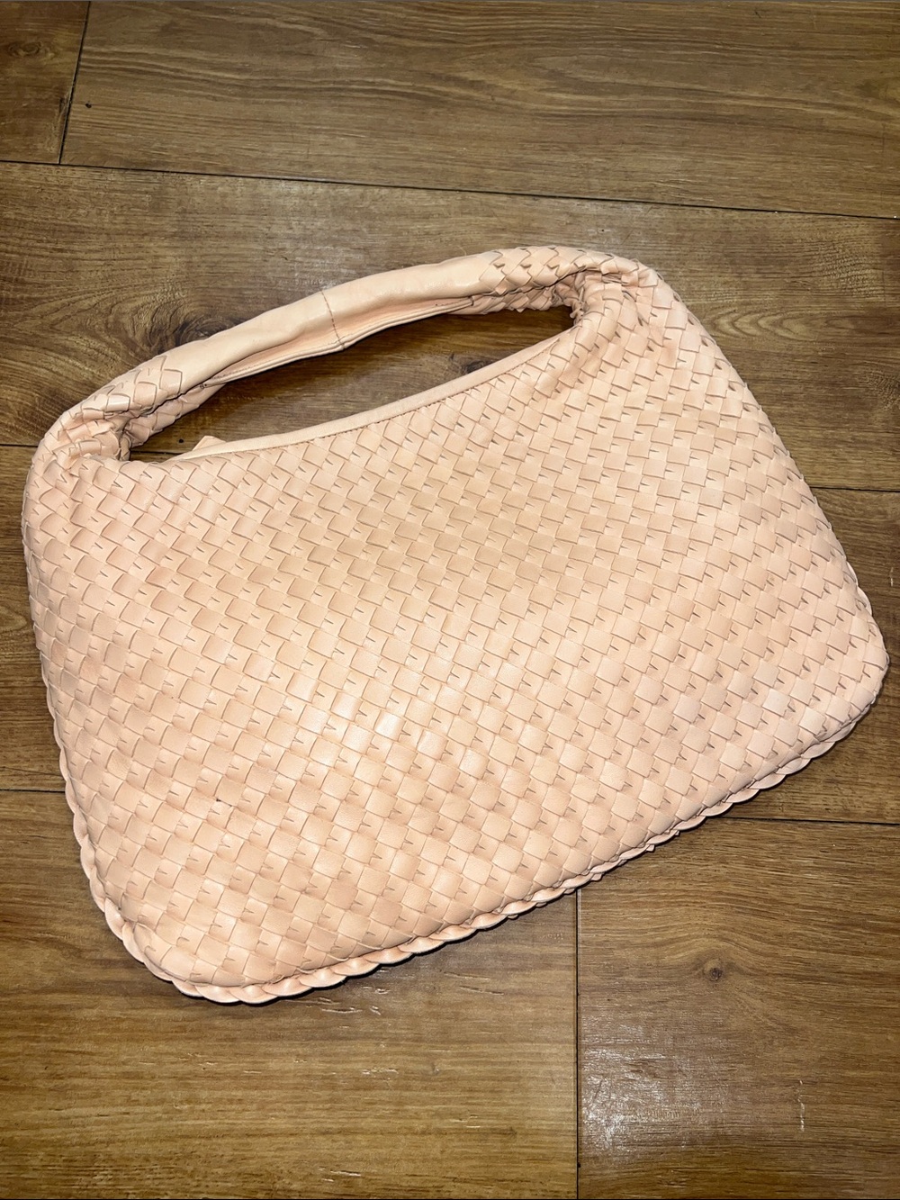 Bottega Veneta intrecciato Hobo Bag